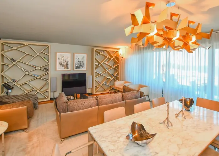 Astrolab דירה פונשל