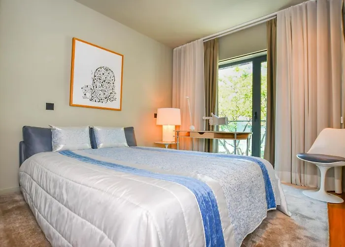 Apartment Astrolab Funchal (Madeira)