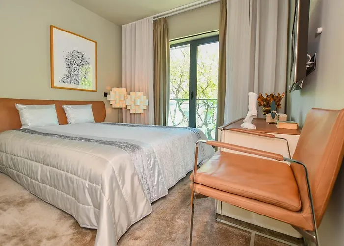 Astrolab Apartment *